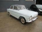 Simca P60 Oldtimer, Bedrijf, Berline, Grijs, 1290 cc