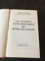 Les dossiers extraordinaires de Pierre Bellemare, Gelezen, Ophalen of Verzenden