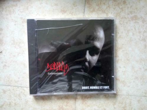Samm coloquinte - cd rap français  - neuf et sous blister, CD & DVD, CD | Hip-hop & Rap, 2000 à nos jours, Envoi