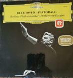 3 LP Vinyl musique classique Von Karajan Beethoven Offenbach, Enlèvement ou Envoi