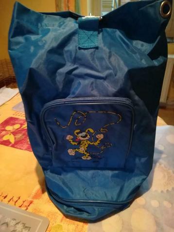 Sac bandouillère enfant Marsupillami beschikbaar voor biedingen