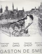 Tekeningen Gent - Dessins Gand - Drawings Ghent., Enlèvement ou Envoi, Peinture et dessin, Neuf