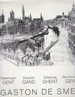 Tekeningen Gent - Dessins Gand - Drawings Ghent., Ophalen of Verzenden, Nieuw, Schilder- en Tekenkunst