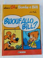 BD "Boule et Bill" tome  24, Eo, Enlèvement