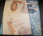 Olivia Newton-John (John Travolta) Greatest Hits - Vinyl LP, 12 pouces, Utilisé, Envoi, 1980 à 2000