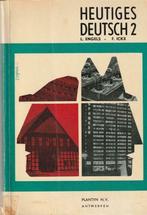 Heutiges Deutsch 2 L. Engels - F. Ickx, Boeken, Studieboeken en Cursussen, Ophalen of Verzenden, Gelezen, BSO