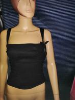 Korset S, Kleding | Dames, Ophalen of Verzenden, Zwart, Body of Korset