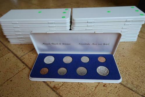 Munten : FDC Set 1977, Postzegels en Munten, Munten | België, Setje, Ophalen of Verzenden