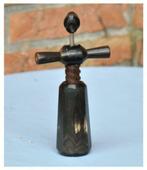 §tire bouchon en bois brun, Collections, Enlèvement ou Envoi, Utilisé