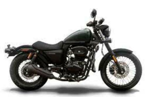 bobber 125cc, Motos, Motos | Marques Autre, Entreprise, 2 cylindres, Enlèvement ou Envoi