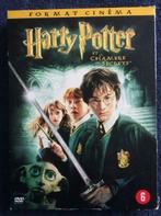 Harry Potter et la chambre des secrets DVD, Film