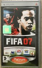 FIFA 07, Consoles de jeu & Jeux vidéo, Jeux | Sony PlayStation Portable, Sport, À partir de 3 ans, Utilisé, Enlèvement ou Envoi