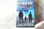 maximum ride : saving the world and other exteme sports, Boeken, Gelezen, James Patterson, Ophalen of Verzenden, Fictie
