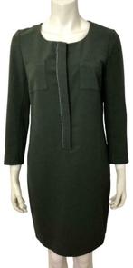 Bash jurk - 2, Kleding | Dames, Jurken, Overige kleuren, Verzenden, Bash, Zo goed als nieuw