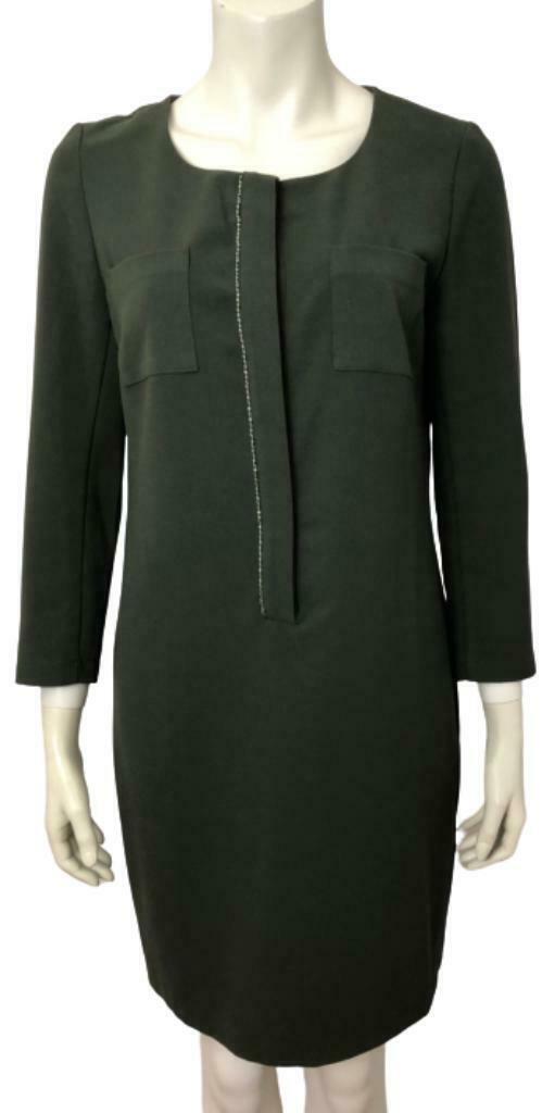 Bash jurk - 2, Kleding | Dames, Jurken, Zo goed als nieuw, Maat 36 (S), Overige kleuren, Knielengte, Verzenden