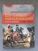 Les guerres napoléoniennes atlas 1815 Napoléon Empire, Boeken, Oorlog en Militair, Ophalen of Verzenden, Zo goed als nieuw