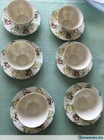 6 kop en schotels, Antiek en Kunst, Ophalen