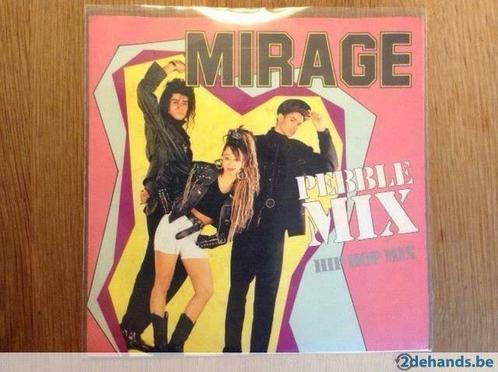 single mirage, CD & DVD, Vinyles | R&B & Soul