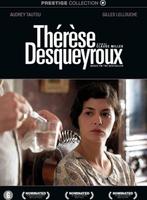 DVD - Thérèse Desqueyroux (2012) Prestige Collection, Cd's en Dvd's, Historisch of Kostuumdrama, Zo goed als nieuw, Vanaf 6 jaar