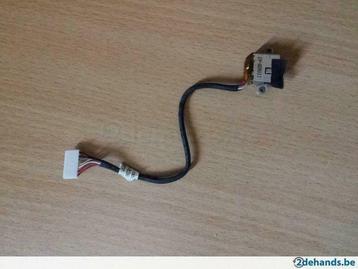 ac dc power jack for hp pavilion dv6-6000 series, Enlèvement ou Envoi, Utilisé