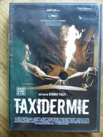 )))  Taxidermie  //  Comédie / Horreur / Rare  (((, Overige genres, Ophalen of Verzenden, Vanaf 16 jaar