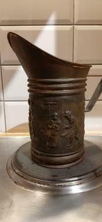 Petit seau à charbon en cuivre vintage!, Antiquités & Art, Antiquités | Bronze & Cuivre, Enlèvement ou Envoi