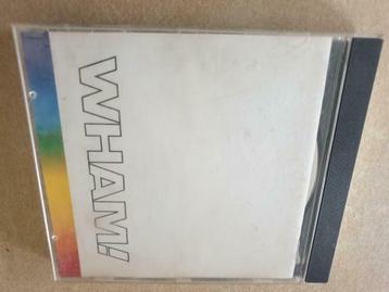 Wham The Final Album CD, Envoi, 1980 à 2000