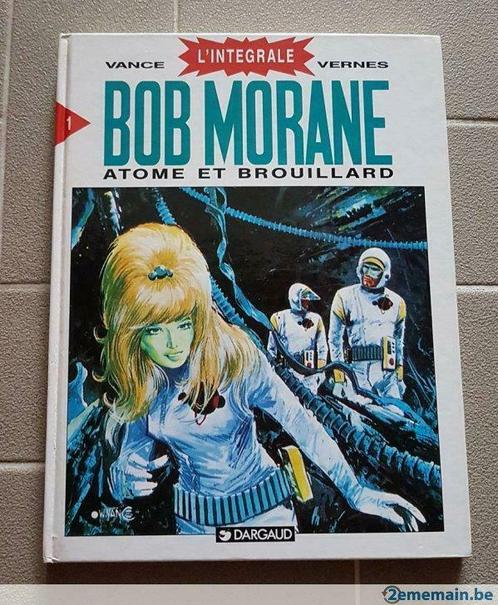 Bob Morane - L'Intégrale - Tome 1 ( Edition originale), Livres, BD, Utilisé, Enlèvement