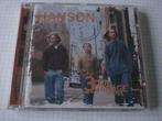 CD Hanson -  3 Car Garage: The Indie Recordings '95-'96, Enlèvement ou Envoi