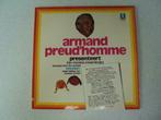 LP "'Armand Preud'homme" Kinderliedjes, Ophalen of Verzenden, 12 inch, Overige genres
