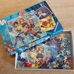Bakugan puzzels 3x 49 st. Ravensburger., Ophalen, 10 tot 50 stukjes, Zo goed als nieuw, 4 tot 6 jaar