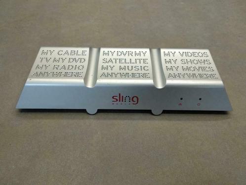 Sling Box SB150-110, TV, Hi-fi & Vidéo, Lecteurs multimédias, Utilisé, Sans disque dur, Enlèvement ou Envoi