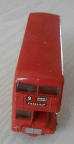 EEN BUDGIE SPEELGOED - BUS A.E.C ROUTEMASTER 64 SEATER, Ophalen of Verzenden, Gebruikt, Bus of Vrachtwagen, Overige merken