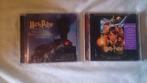 Harry potter cd's, Cd's en Dvd's, Ophalen of Verzenden
