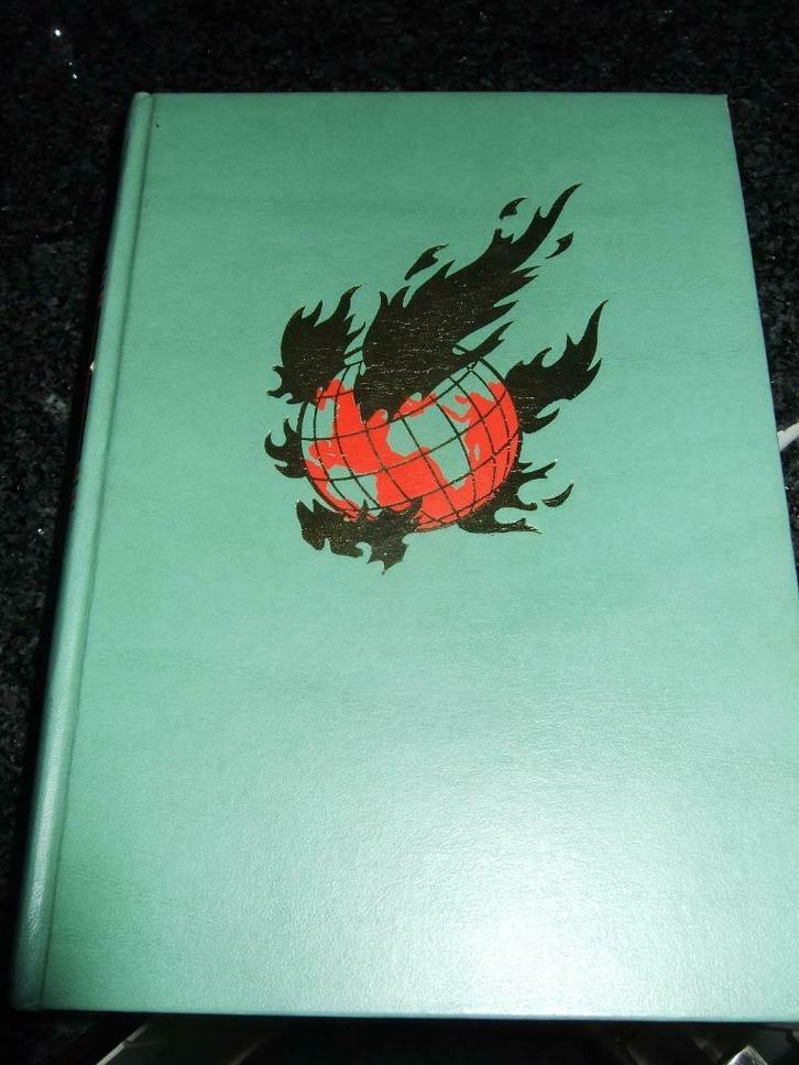 HERMAN WOUK : W E R E L D B R A N D, Boeken, Romans, Gelezen, Ophalen of Verzenden