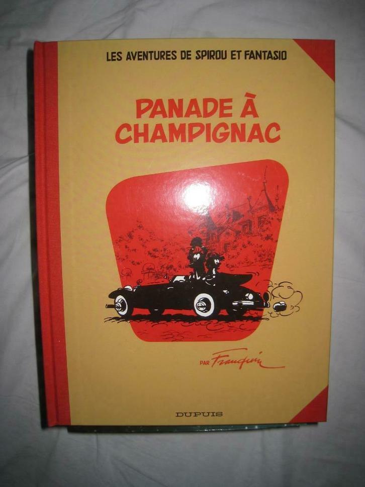 FRANQUIN SPIROU BD TIRAGE SPECIAL, Livres, BD, Neuf, Une BD, Enlèvement ou Envoi