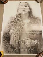 Poster Ellie Goulding, Collections, Comme neuf, Affiche, Œuvre d'art ou Peinture, Enlèvement ou Envoi