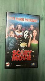 Scary movie VHS