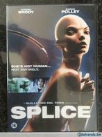 dvd - splice., CD & DVD, DVD | Science-Fiction & Fantasy, Enlèvement ou Envoi, À partir de 16 ans