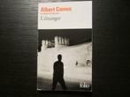 L' étranger   -Albert Camus-, Enlèvement ou Envoi