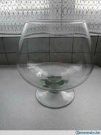 Grand bocal/pot en verre, Antiek en Kunst, Ophalen