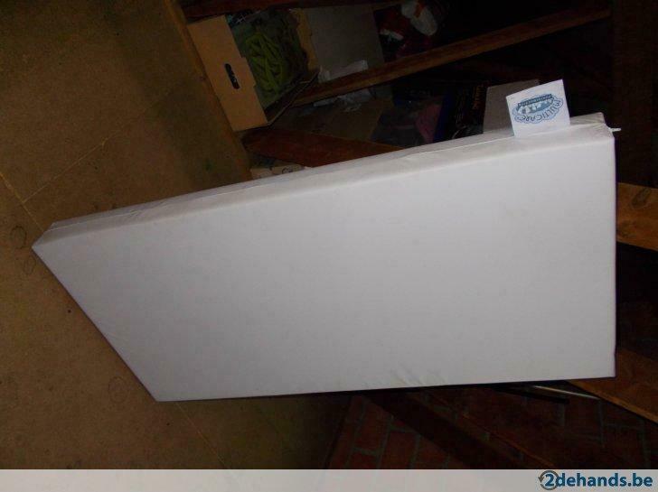 Matras voor kinderbedje, Ophalen, Gebruikt