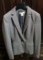 blazer jas prima staat maat 34, Kleding | Dames, Gedragen, Grijs, Maat 34 (XS) of kleiner, Kostuum of Pak