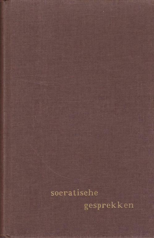 Ward Hermans, Socratische gesprekken., Livres, Philosophie, Utilisé, Philosophie de la culture, Enlèvement ou Envoi