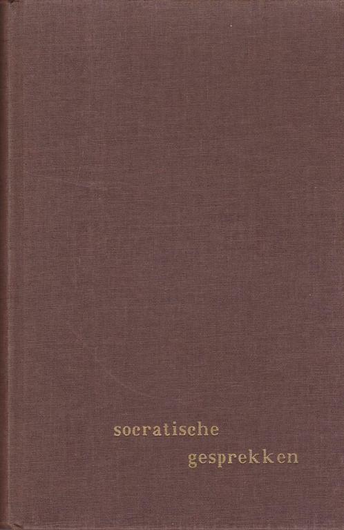 Ward Hermans, Socratische gesprekken., Boeken, Filosofie, Gelezen, Cultuurfilosofie, Ophalen of Verzenden