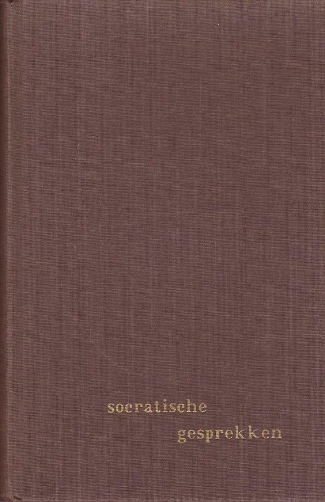 Ward Hermans, Socratische gesprekken., Boeken, Filosofie, Gelezen, Cultuurfilosofie, Ophalen of Verzenden