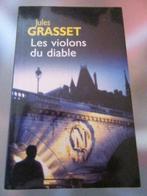 A les violons du diable de Jules Grasset, Livres, Romans, Utilisé, Enlèvement ou Envoi