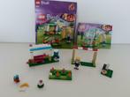 Lego friends: 41011: Emma's voetbaltraining, Ophalen of Verzenden, Zo goed als nieuw, Lego