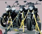 Motortrailer geremd COC750kg 1350/1000kg as.Humbaur T100nwe., Ophalen of Verzenden, Nieuw