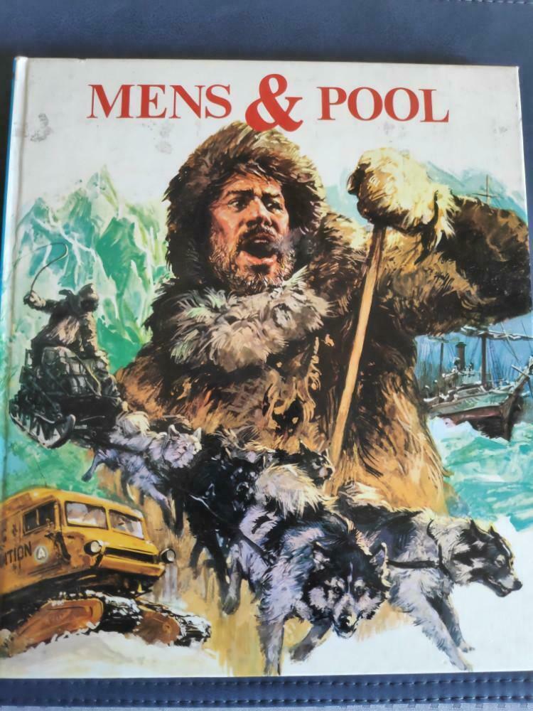 mens & pool, Ophalen, Gelezen